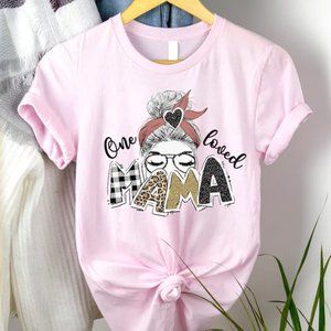 One Loved Mama Shirt, Mother's Day